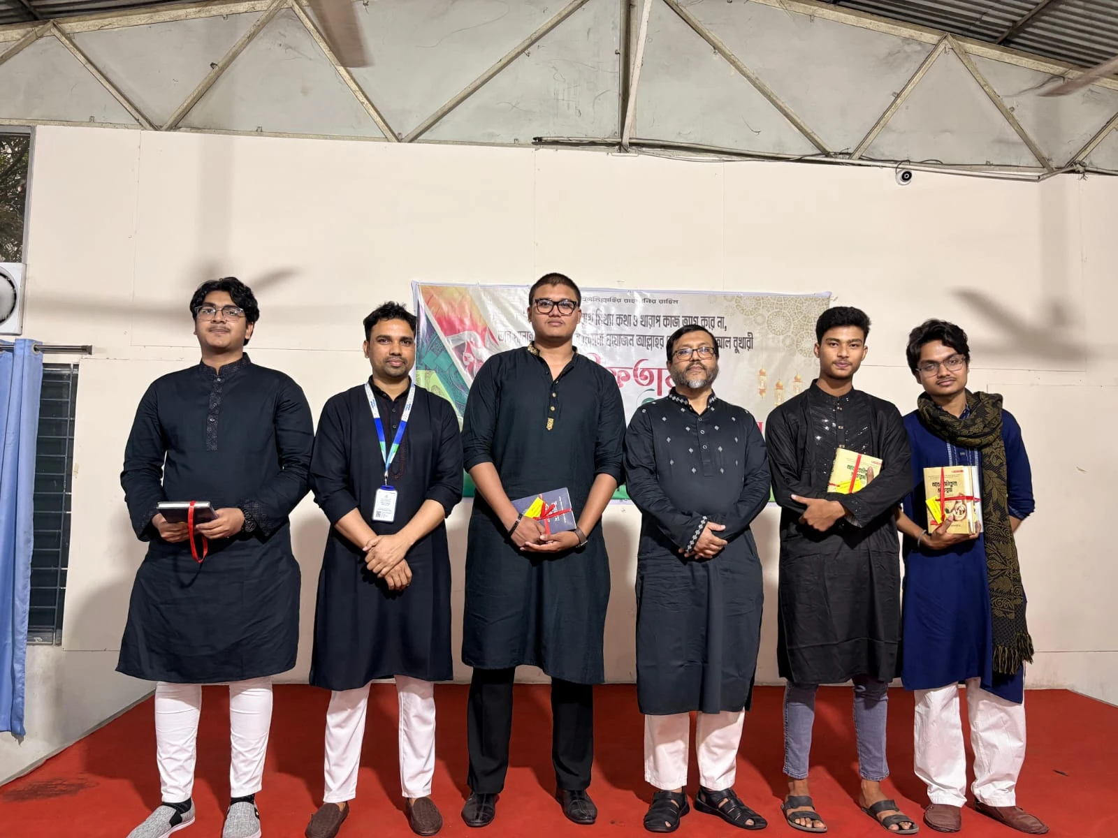 ইফতার ও দোয়া মাহফিল -২০২৬